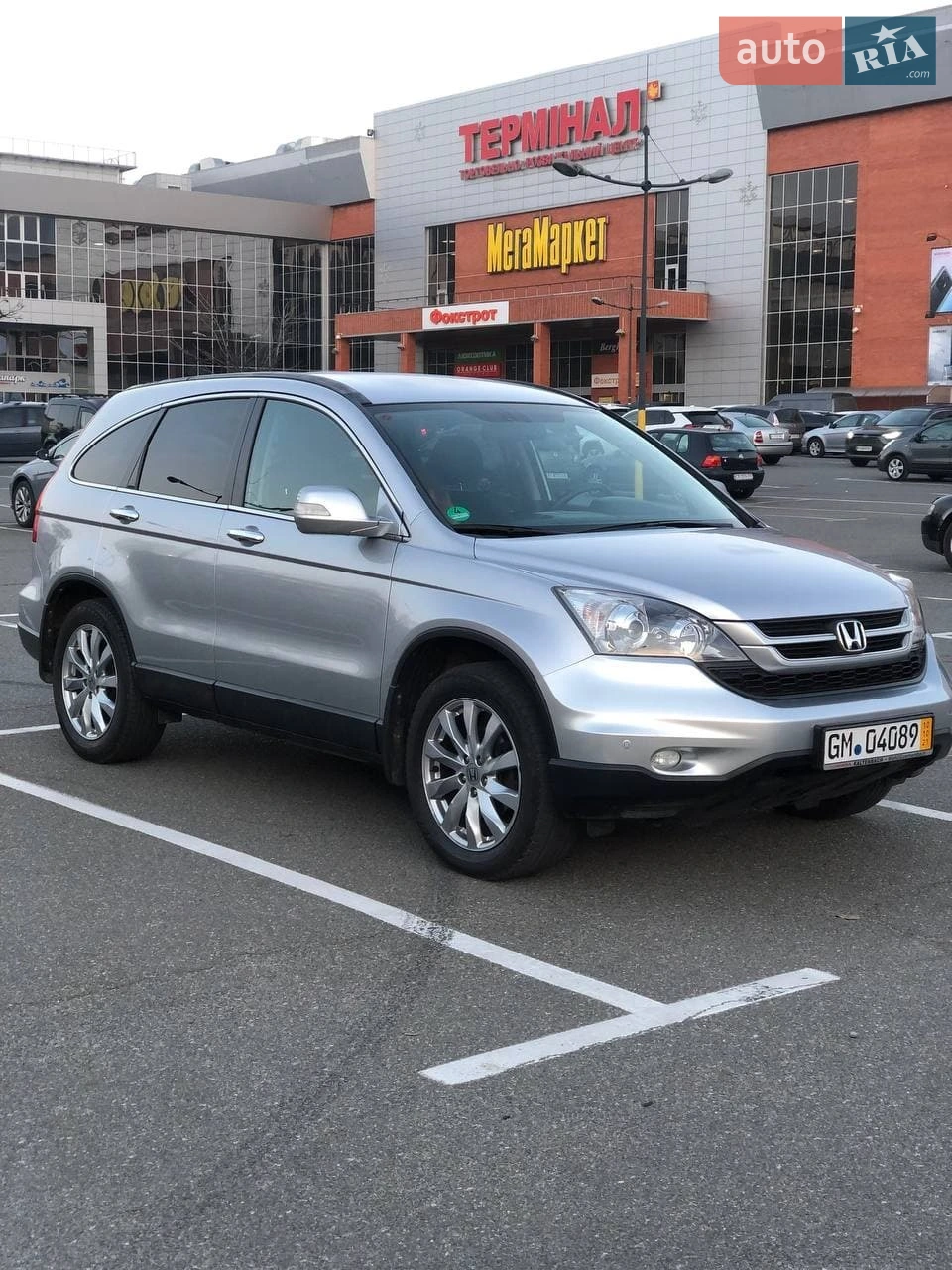 2012 Honda CR-V - мініатюра 26