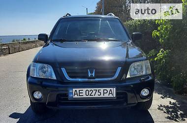 Внедорожник / Кроссовер Honda CR-V 1999 в Никополе