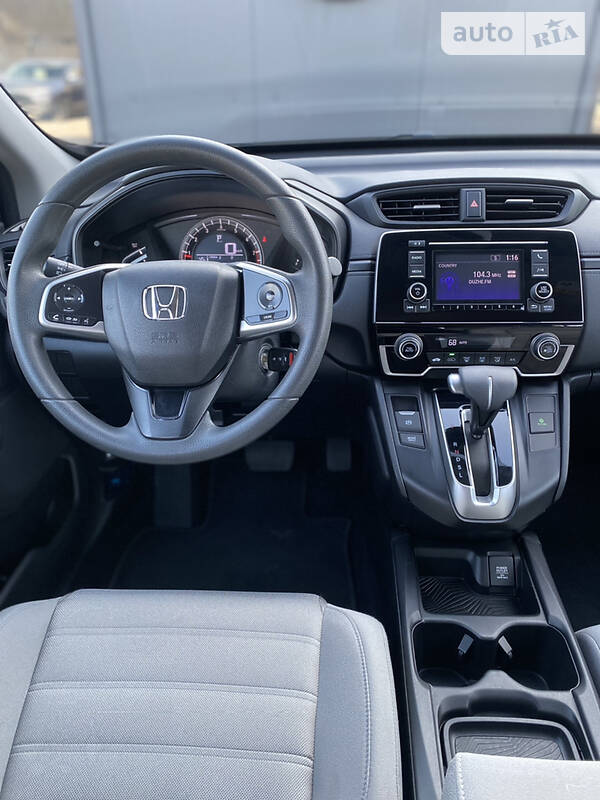 Внедорожник / Кроссовер Honda CR-V 2018 в Львове