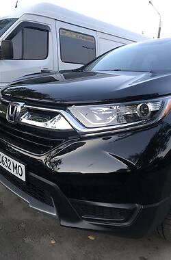 Универсал Honda CR-V 2019 в Львове