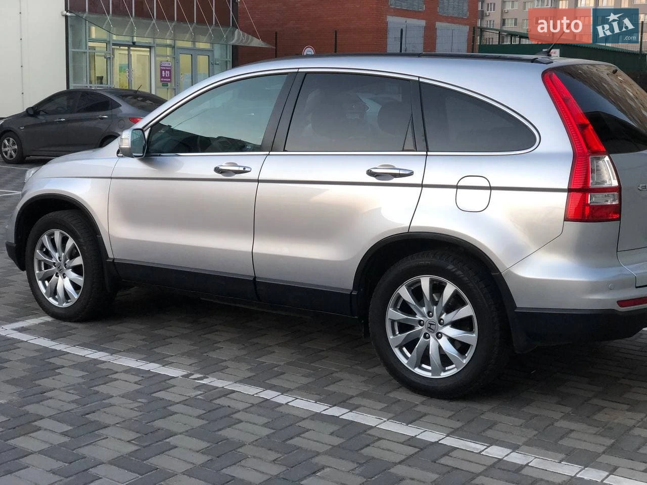 2011 Honda CR-V - мініатюра 2