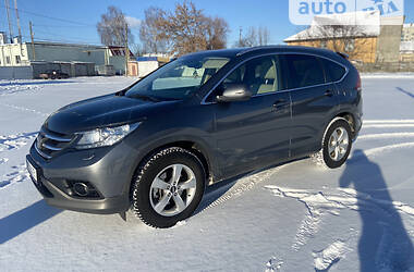 Внедорожник / Кроссовер Honda CR-V 2014 в Звягеле