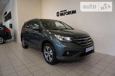 Внедорожник / Кроссовер Honda CR-V 2014 в Звягеле