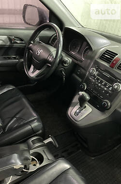 Позашляховик / Кросовер Honda CR-V 2008 в Мурованих Курилівцях