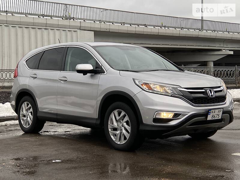 Honda CR-V EX
