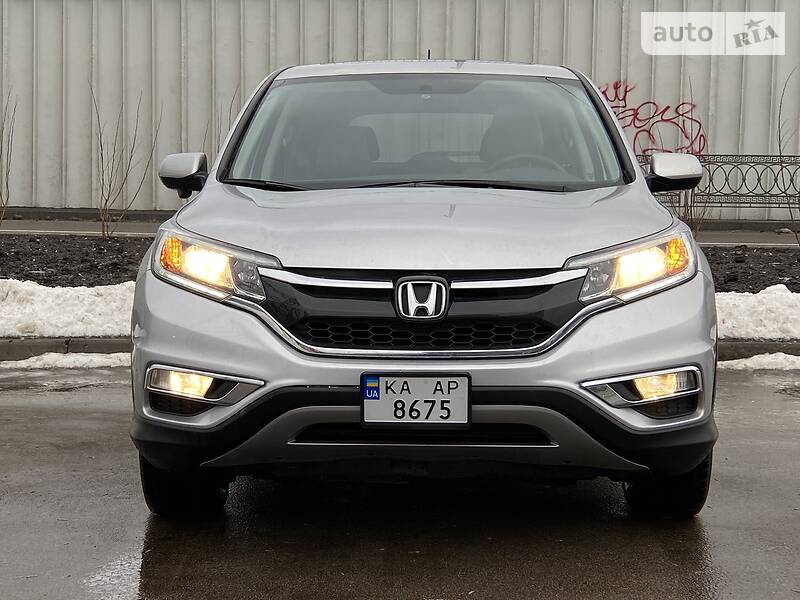 Honda CR-V EX