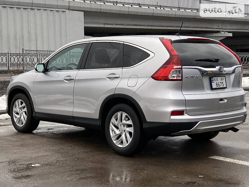 Honda CR-V EX