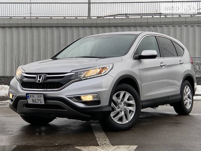 Honda CR-V EX