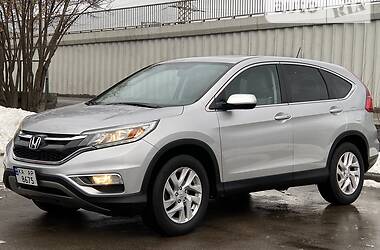 Honda CR-V EX