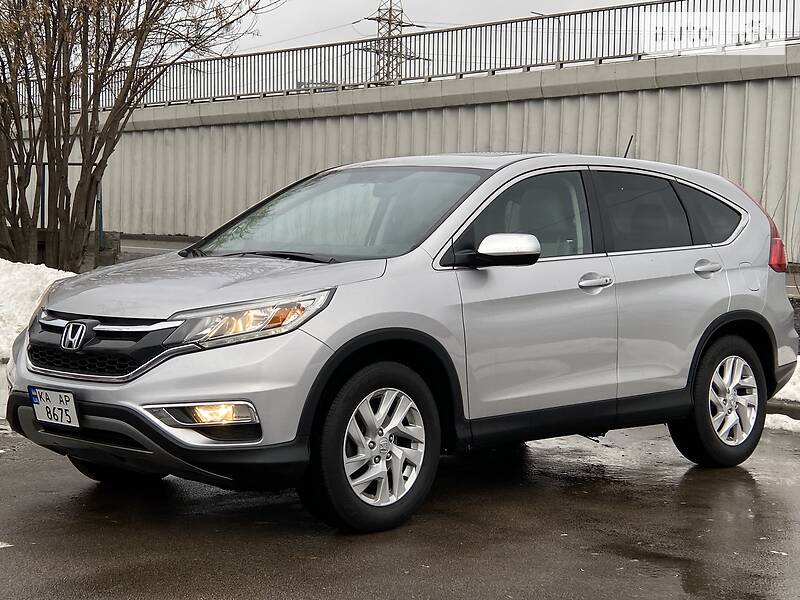 Honda CR-V EX