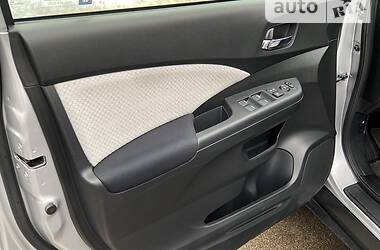 Honda CR-V EX