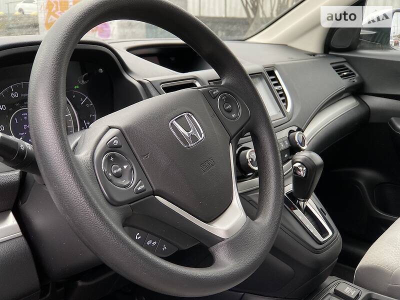 Honda CR-V EX