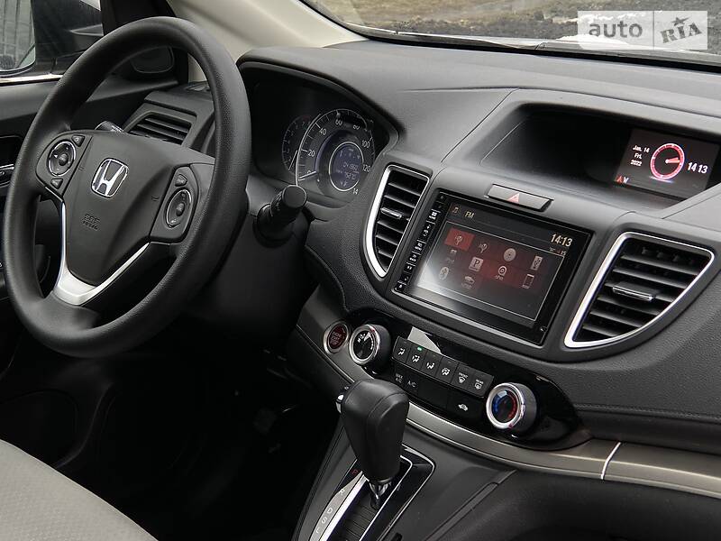 Honda CR-V EX