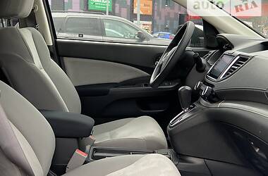 Honda CR-V EX