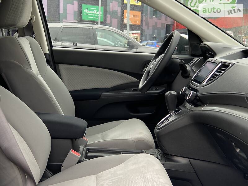 Honda CR-V EX
