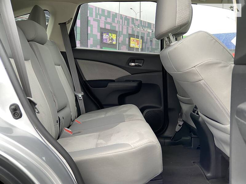 Honda CR-V EX