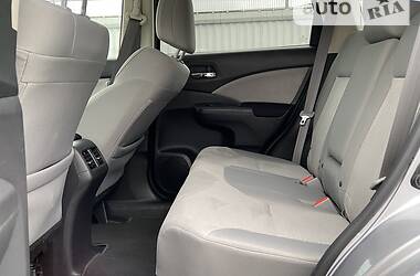 Honda CR-V EX