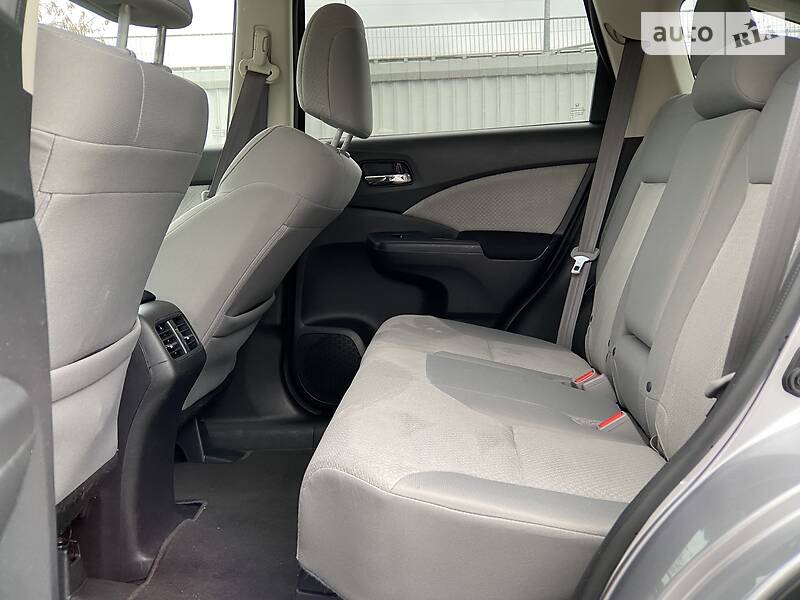 Honda CR-V EX