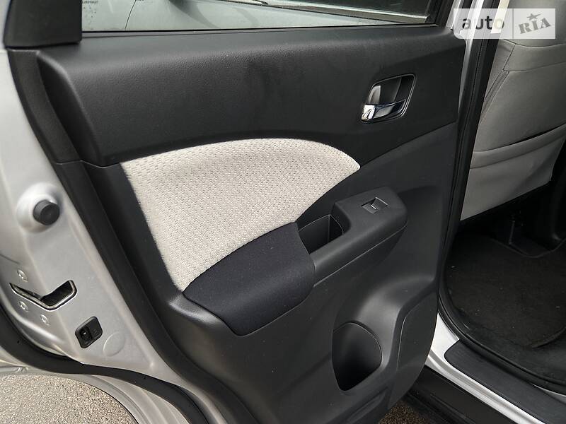 Honda CR-V EX
