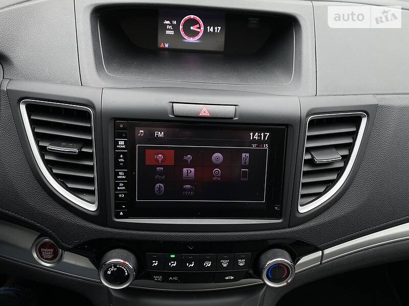 Honda CR-V EX