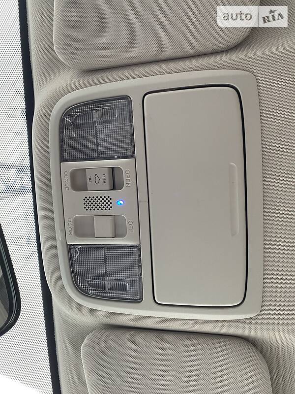 Honda CR-V EX