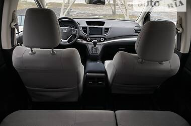 Honda CR-V EX
