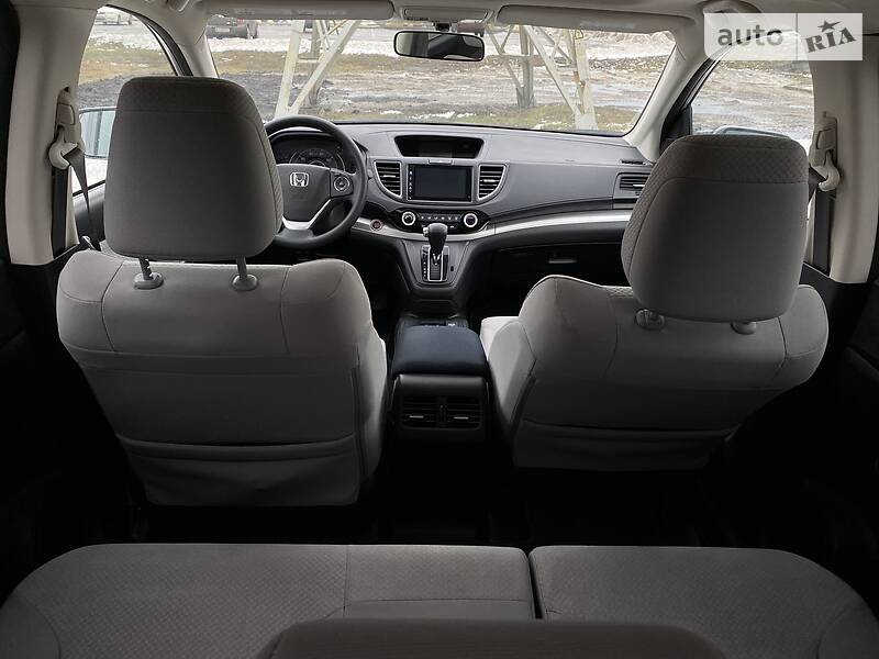 Honda CR-V EX