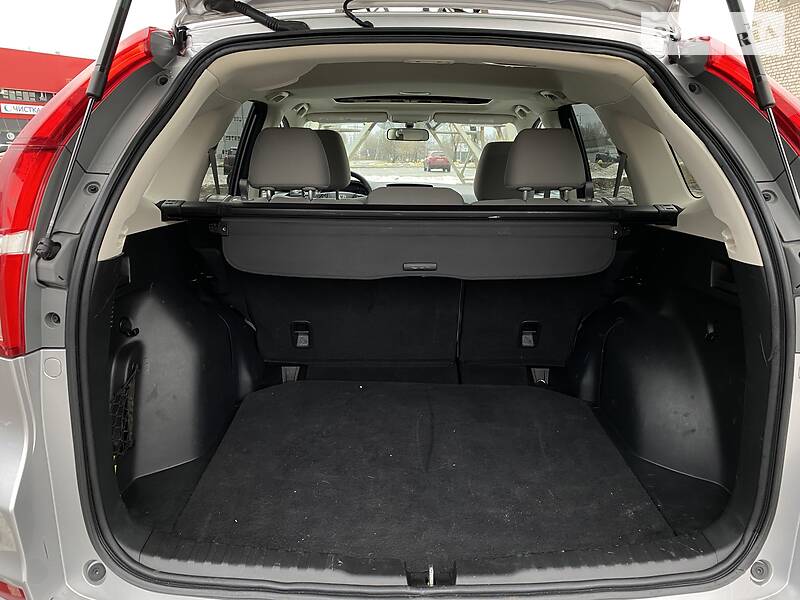 Honda CR-V EX