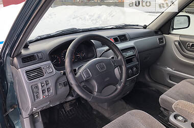 Внедорожник / Кроссовер Honda CR-V 1998 в Полтаве