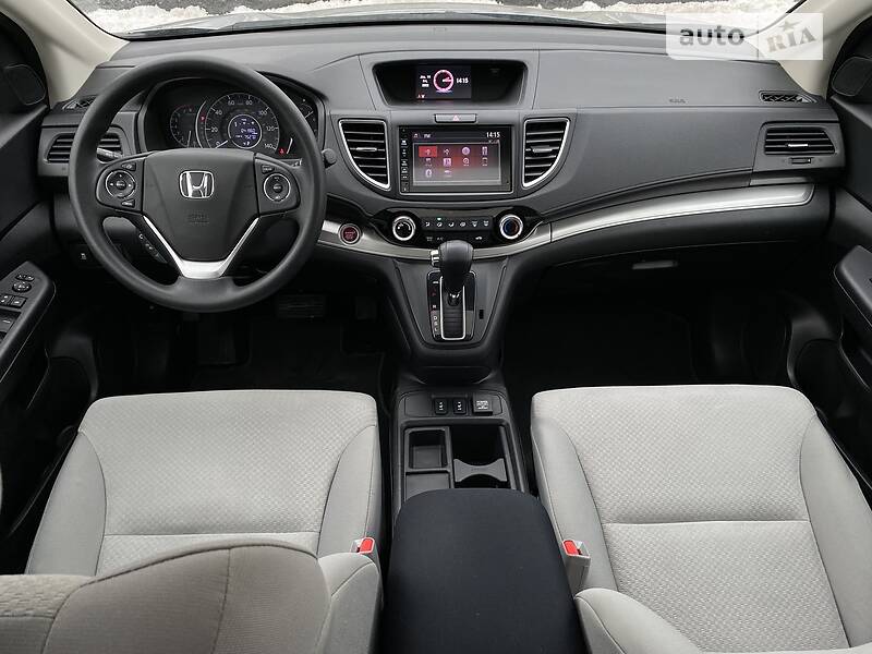 Honda CR-V EX