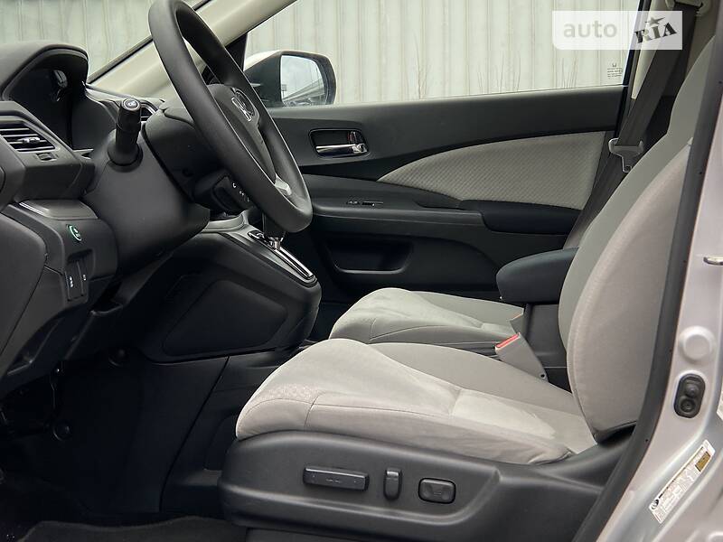 Honda CR-V EX