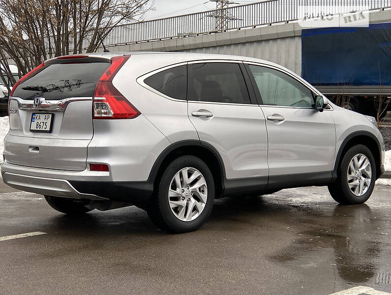 Honda CR-V EX