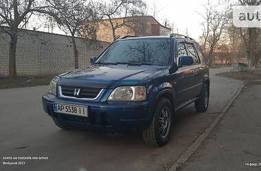 Позашляховик / Кросовер Honda CR-V 1999 в Стрию