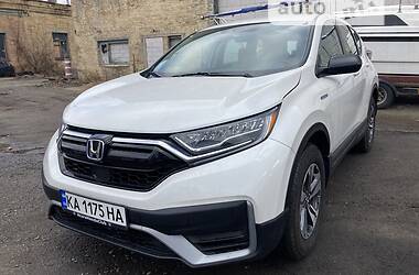 Внедорожник / Кроссовер Honda CR-V 2020 в Киеве