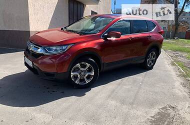 Внедорожник / Кроссовер Honda CR-V 2017 в 