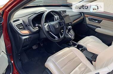 Позашляховик / Кросовер Honda CR-V 2017 в Харкові