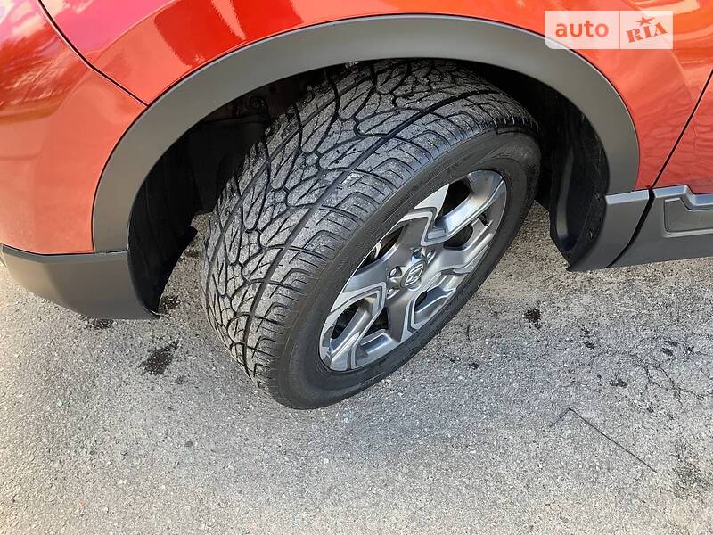 Позашляховик / Кросовер Honda CR-V 2017 в Харкові фото 10 Позашляховик / Кросовер Honda CR-V 2017 в Харкові