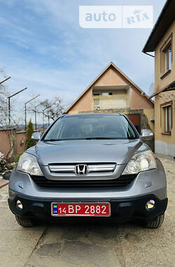 Внедорожник / Кроссовер Honda CR-V 2009 в Иршаве