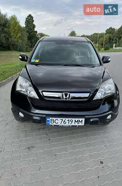 Внедорожник / Кроссовер Honda CR-V 2008 в Бродах