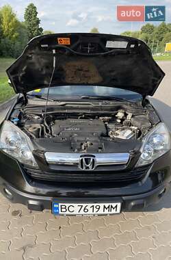 Внедорожник / Кроссовер Honda CR-V 2008 в Бродах