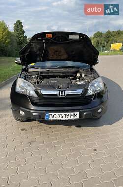 Внедорожник / Кроссовер Honda CR-V 2008 в Бродах
