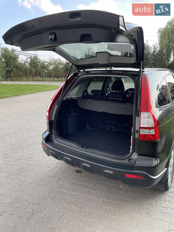 Внедорожник / Кроссовер Honda CR-V 2008 в Бродах фото 15 Внедорожник / Кроссовер Honda CR-V 2008 в Бродах