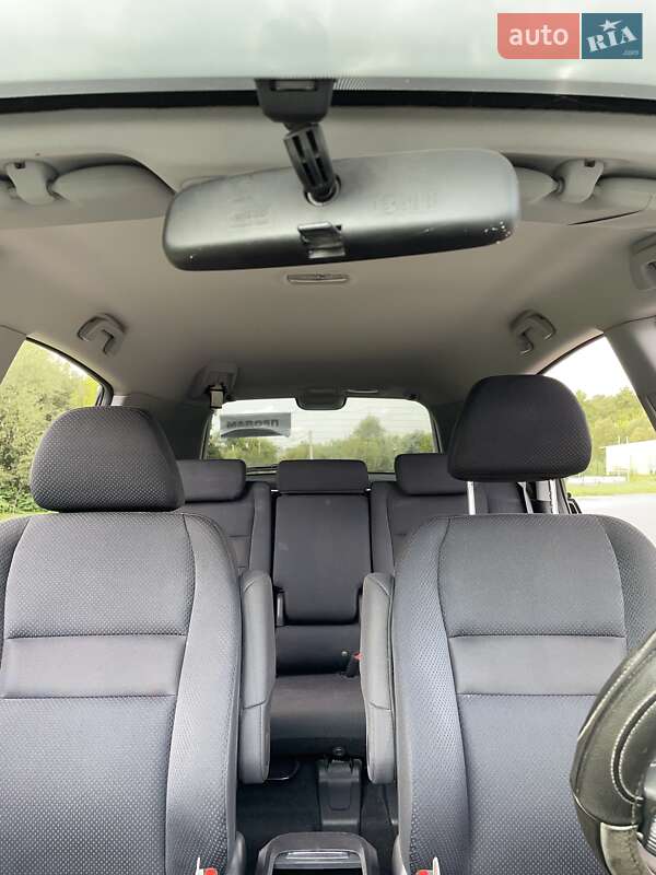 Внедорожник / Кроссовер Honda CR-V 2008 в Бродах фото 28 Внедорожник / Кроссовер Honda CR-V 2008 в Бродах