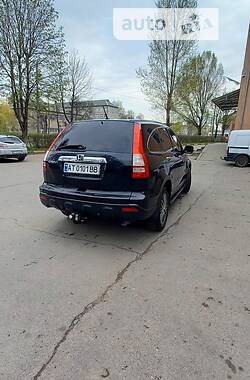Внедорожник / Кроссовер Honda CR-V 2007 в 
