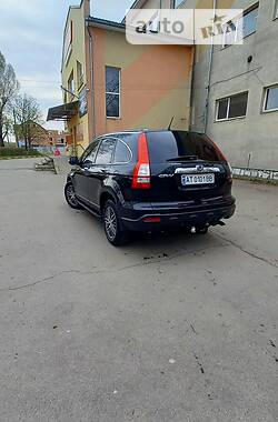 Внедорожник / Кроссовер Honda CR-V 2007 в 