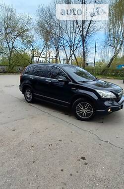 Внедорожник / Кроссовер Honda CR-V 2007 в Калуше