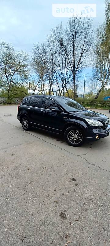 Honda CR-V 2007