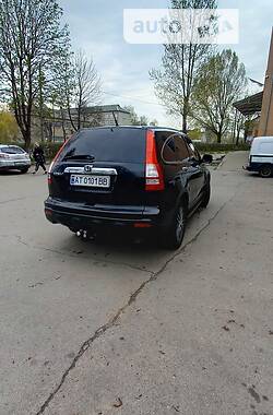 Внедорожник / Кроссовер Honda CR-V 2007 в 