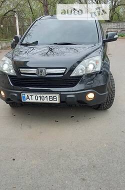 Внедорожник / Кроссовер Honda CR-V 2007 в 