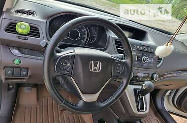 Позашляховик / Кросовер Honda CR-V 2014 в Сумах